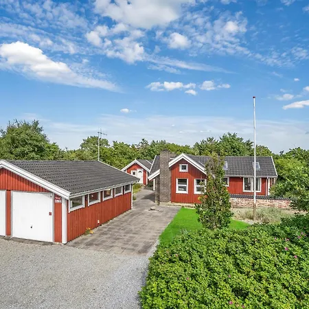 Amazing In With Kitchen Holiday home Skjern