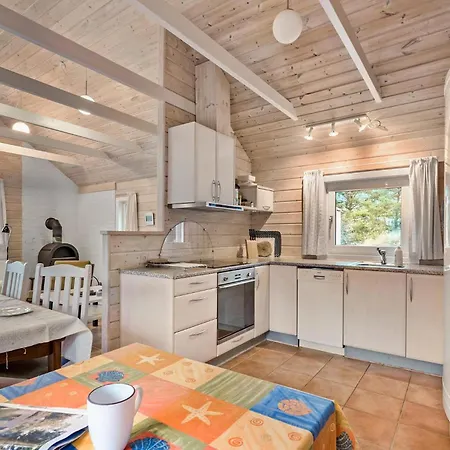 Amazing In With Kitchen Holiday home Skjern