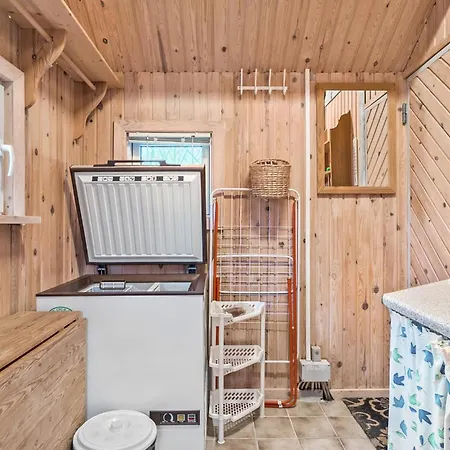 Amazing In With Kitchen Skjern