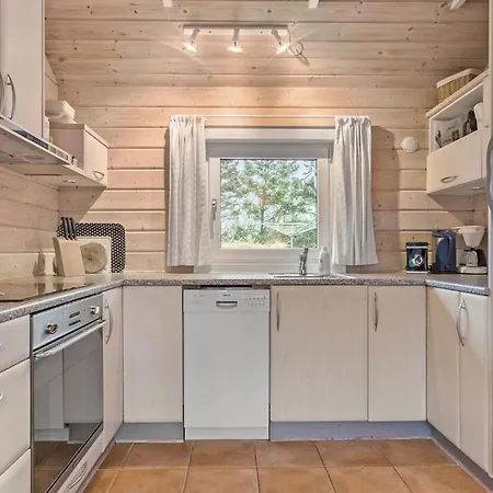 Сasa de vacaciones Amazing In With Kitchen *